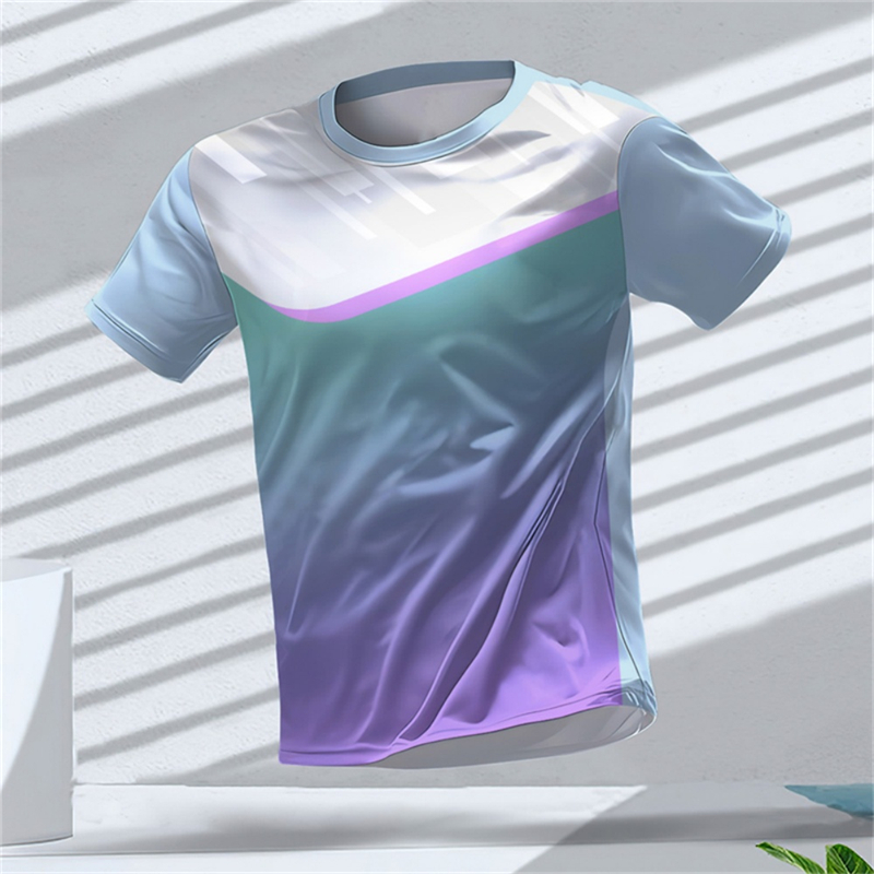 Men Sports Short Sleeve T-Shir - đánh giá và giá T Shirt Tight Fit