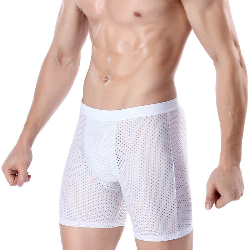 4 Gói Nam Quần Short Lụa Ice S - đánh giá và giá Multi Pack Underwear