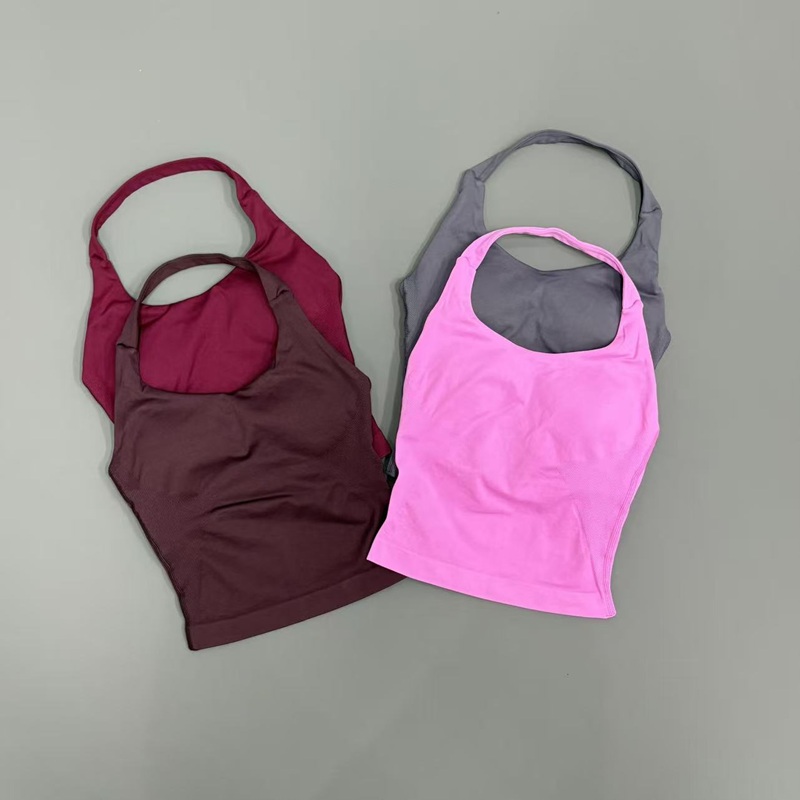 Gym Tank Top Women Open Back S - đánh giá và giá Suspender Tank Top