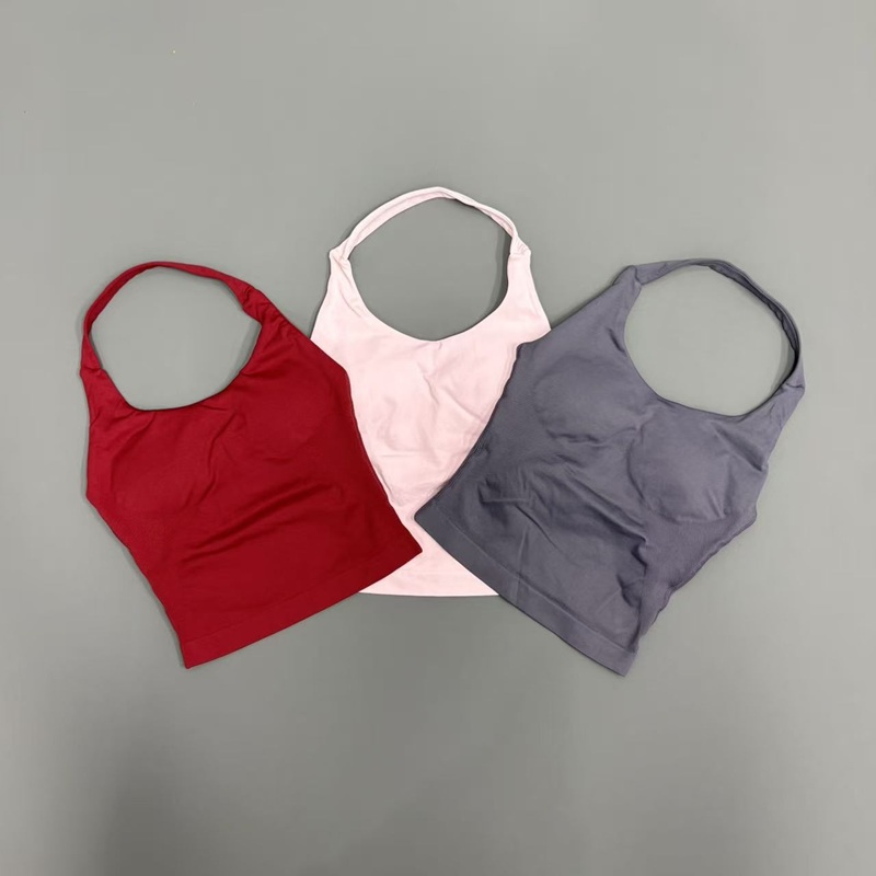 Gym Tank Top Women Open Back S - đánh giá và giá Suspender Tank Top