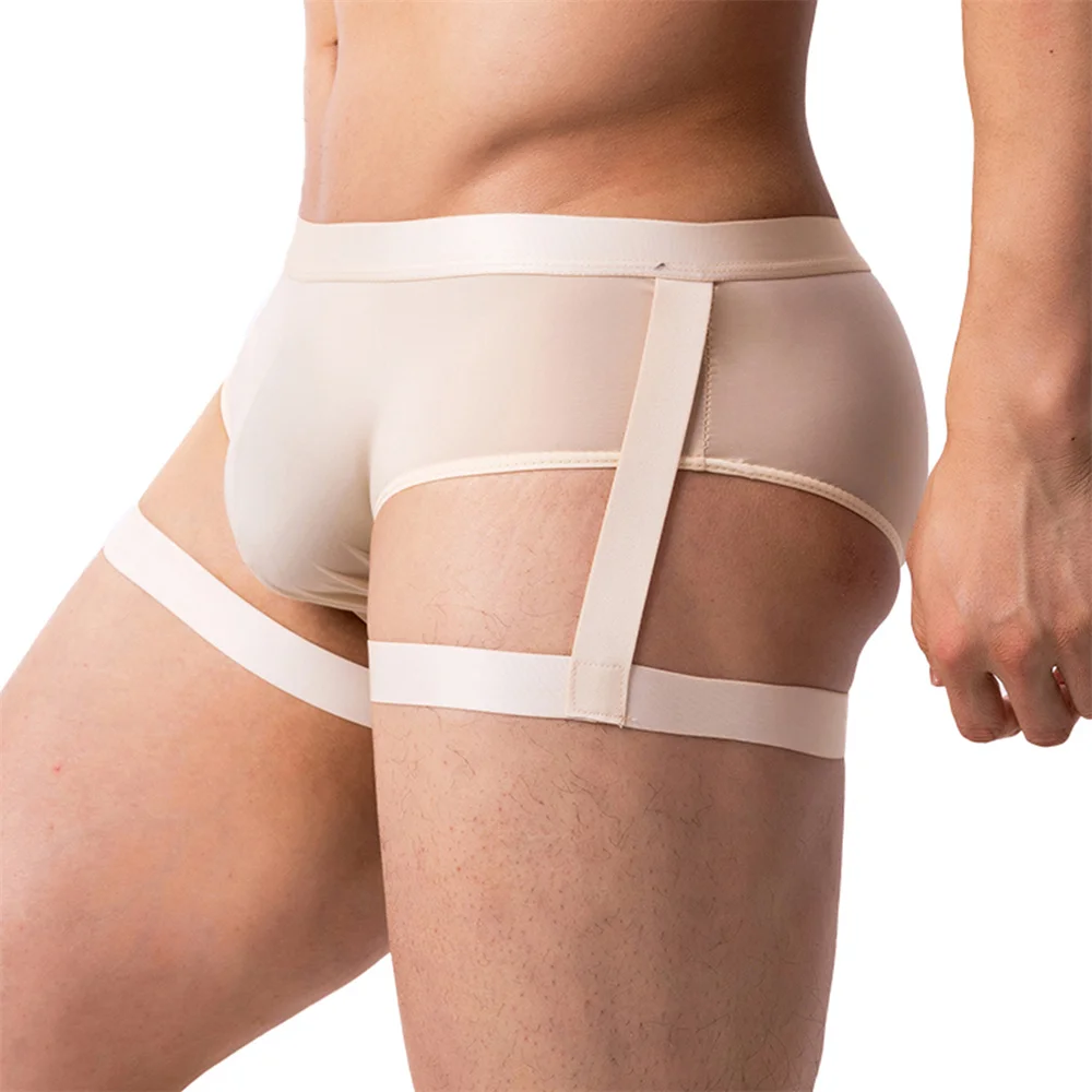 Mens Solid Color Boxers Underw - đánh giá và giá Bamboo Fiber Trunk