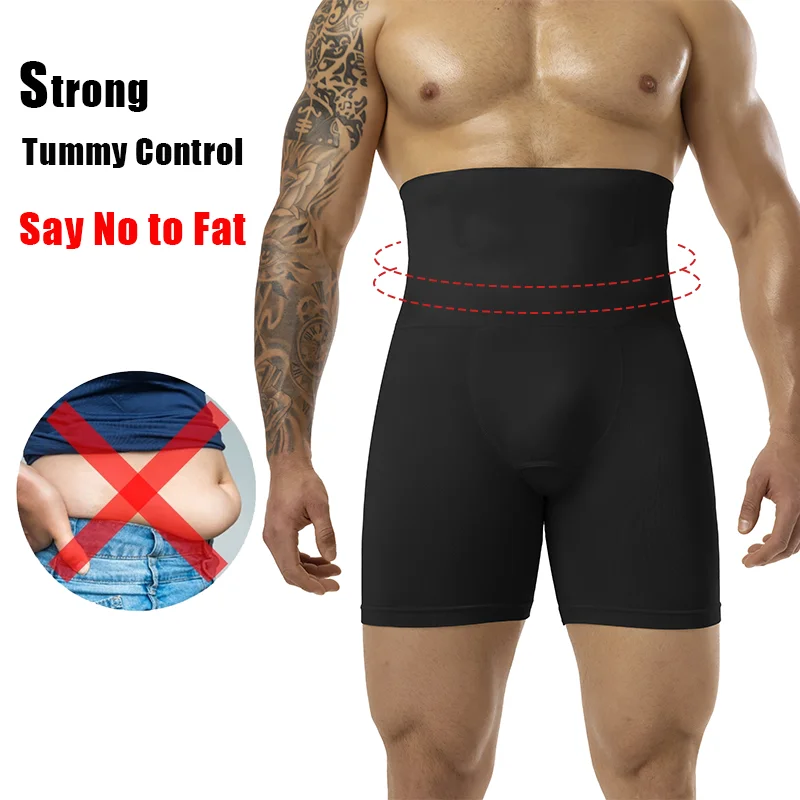 Men Slimming Brief High Waist  - đánh giá và giá Pouch Boxer Pouch