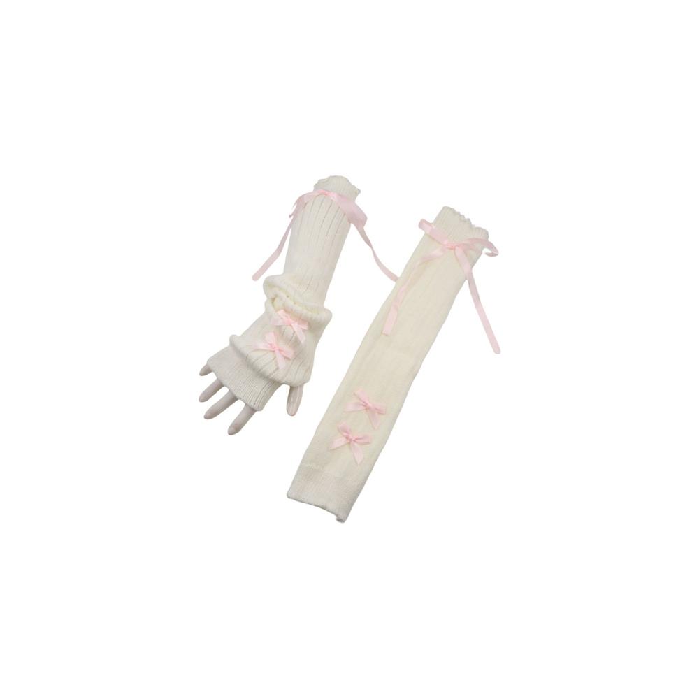 Streetwear Elastic Knitted Bow - đánh giá và giá Thermal Long John