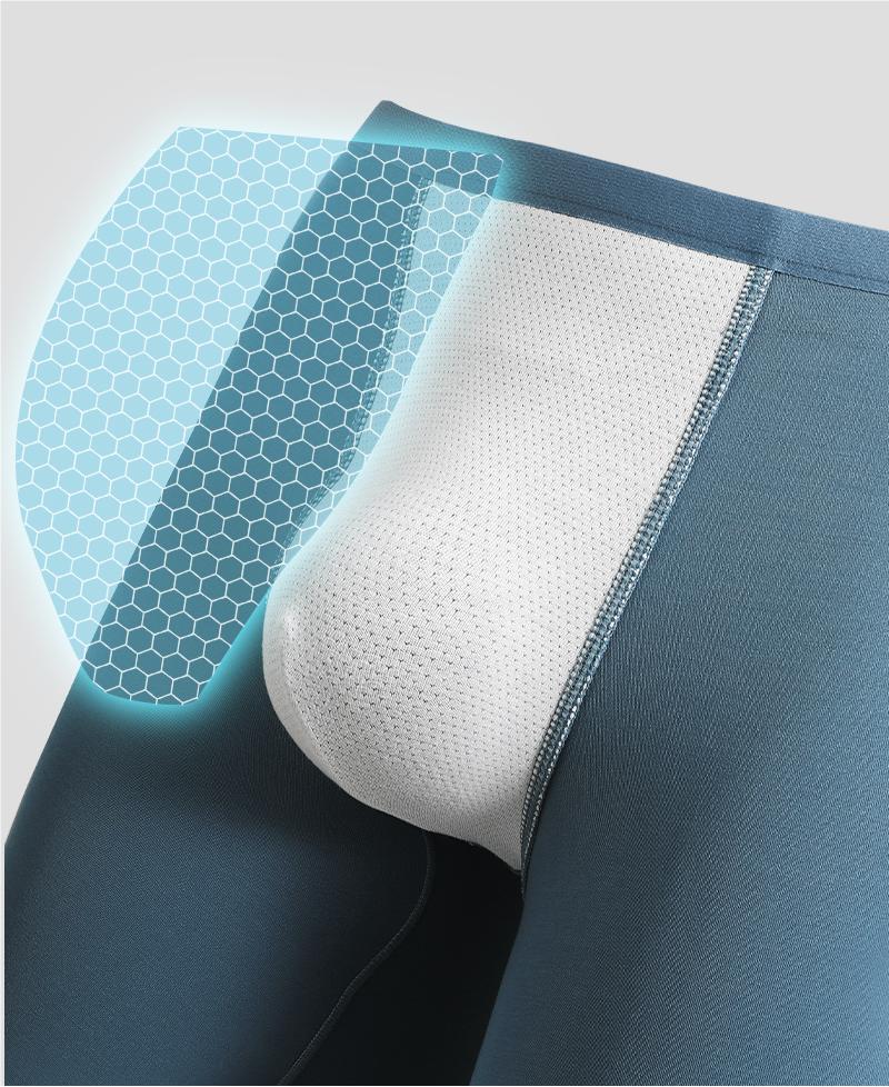 120 Modal Men's underwear Men' - đánh giá và giá Boxer Shorts Modal