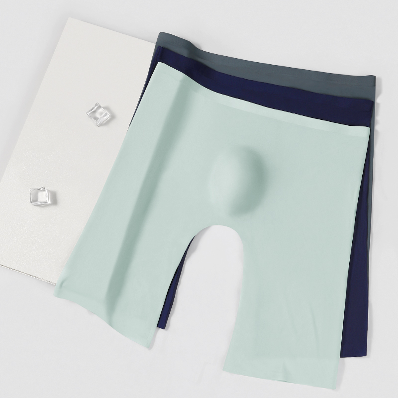 3-Pack of Men's Ice Silk Under - đánh giá và giá Multi Pack Underwear