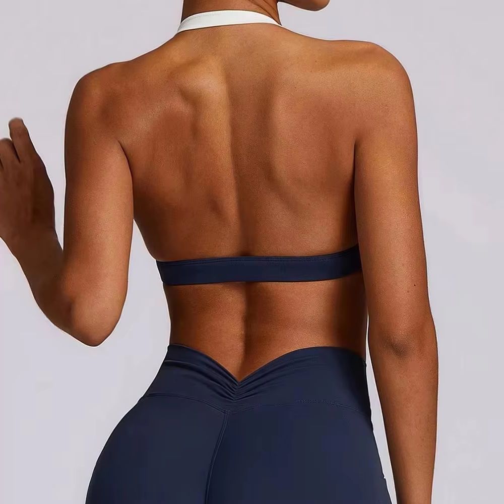 Sexy Scrunch Sports Bra Gym To - đánh giá và giá Quick Dry Underwear