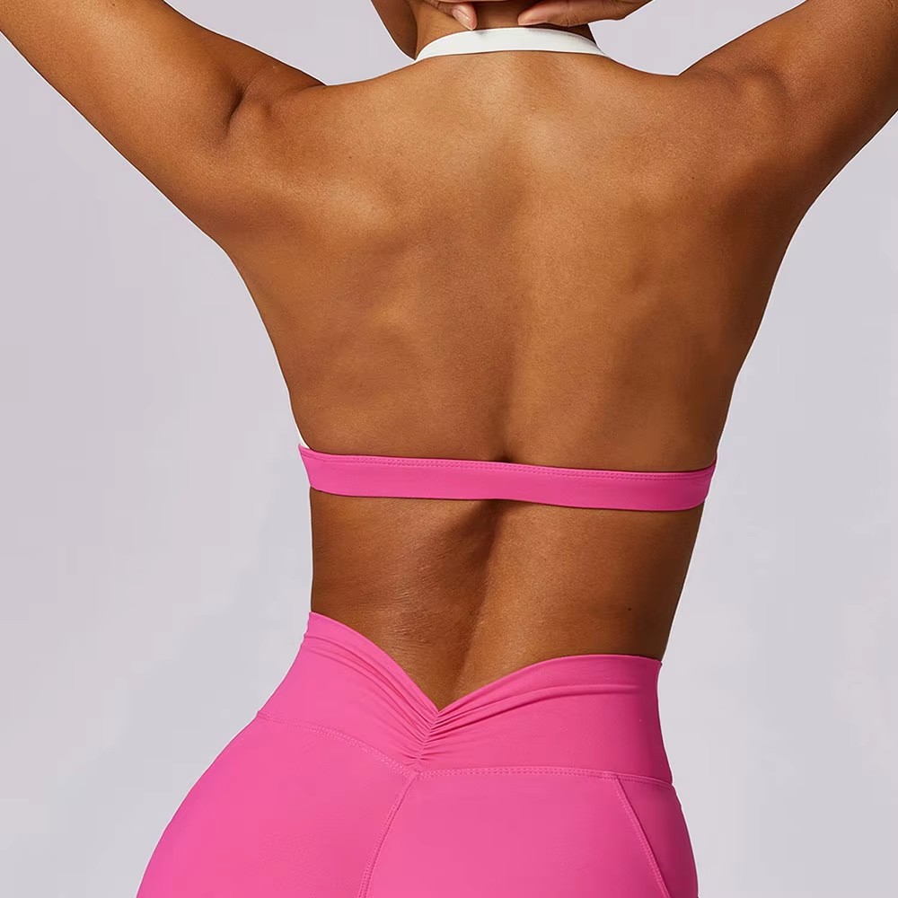 Sexy Scrunch Sports Bra Gym To - đánh giá và giá Quick Dry Underwear