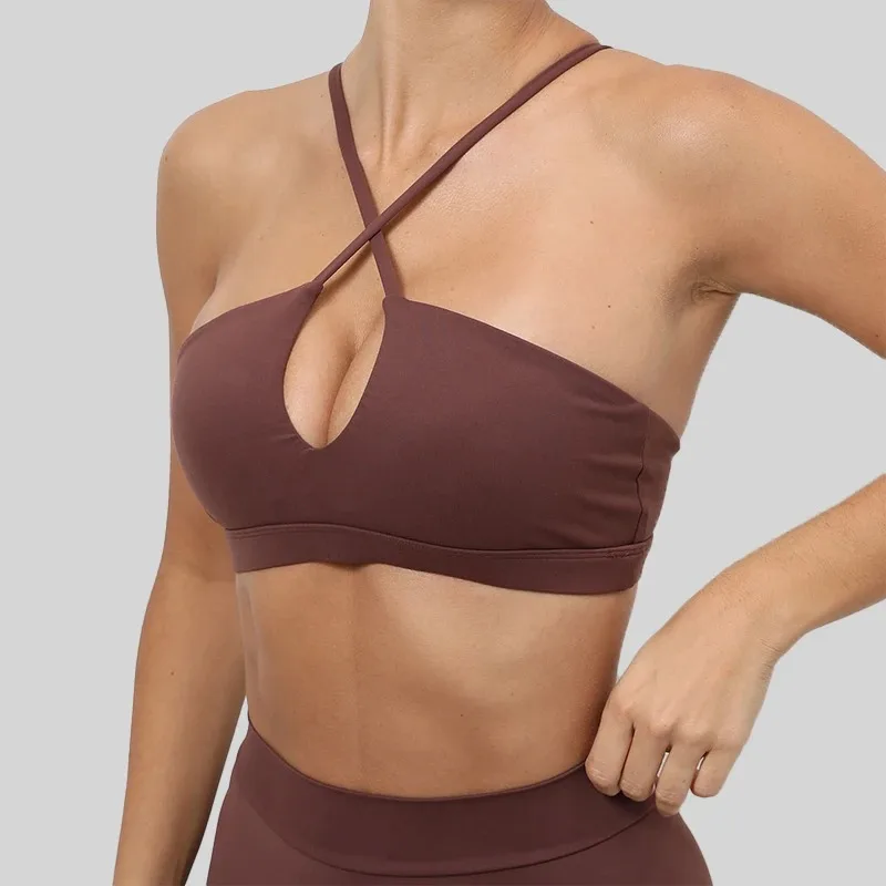 Sexy Sports Bra Workout Brasie - đánh giá và giá Quick Dry Underwear