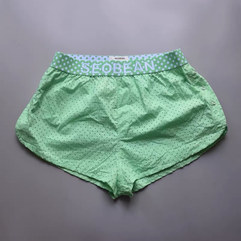 New Fashion Men button split B - đánh giá và giá Mesh Sport Boxer