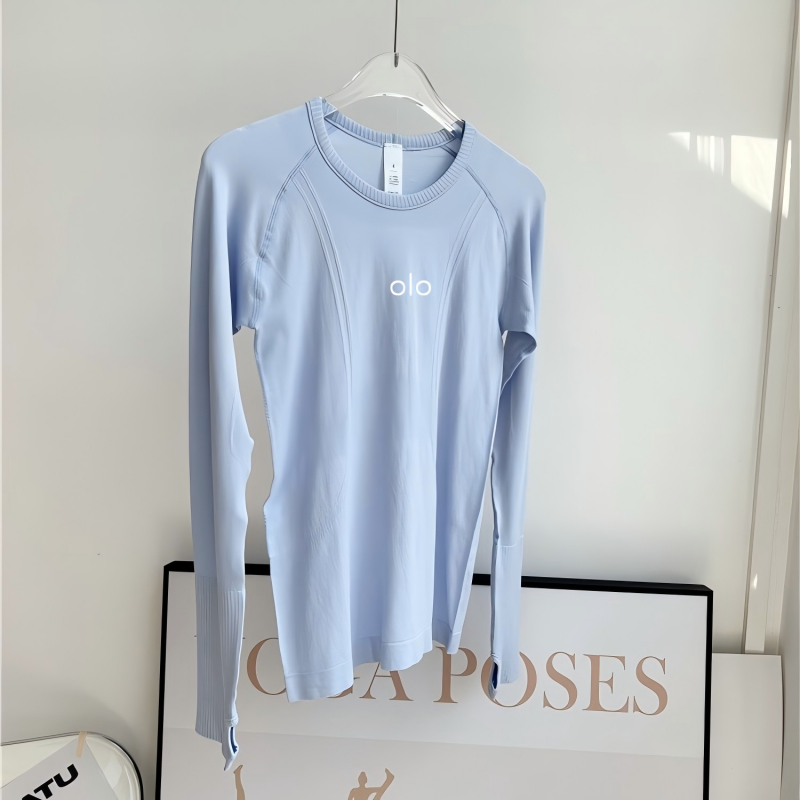 Fitness top yoga suit, women's - đánh giá và giá T Shirt Tight Fit