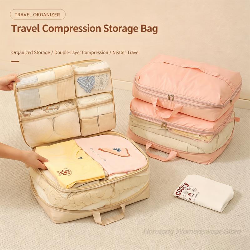 5 in 1 Expandable Travel Packi - đánh giá và giá Multi Pack Underwear