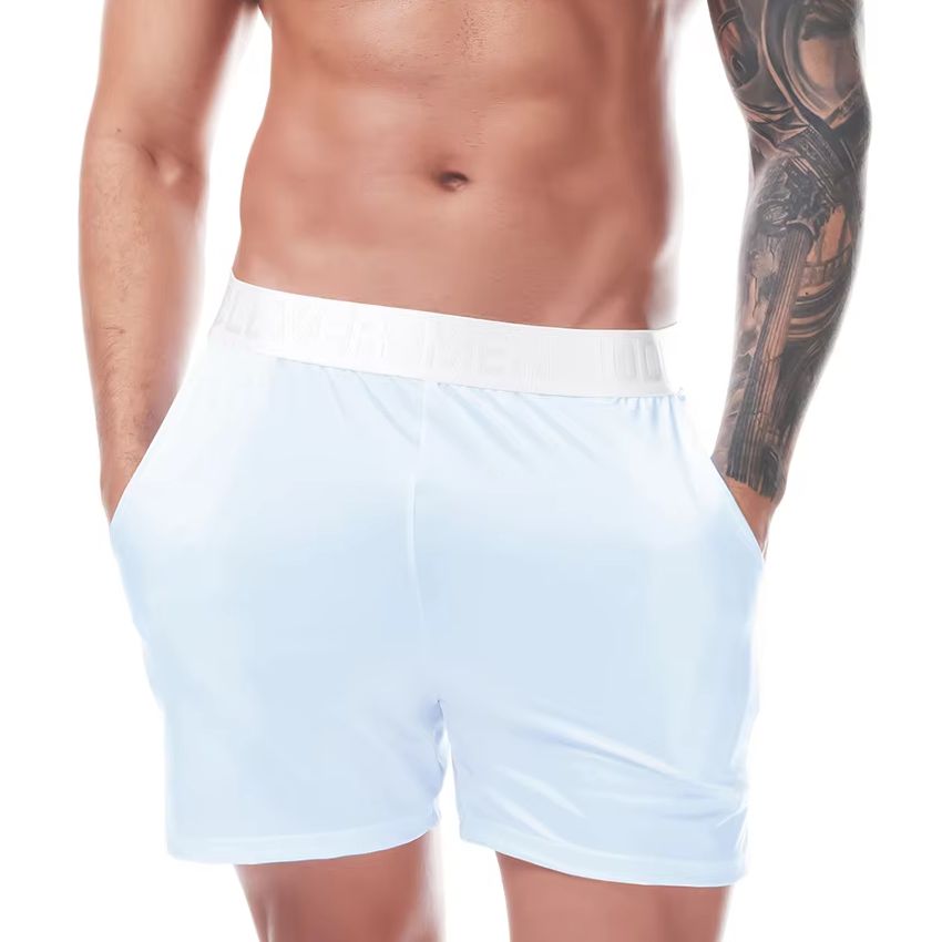 Men's Boxers Satin Ice Silky U - đánh giá và giá Pouch Boxer Pouch