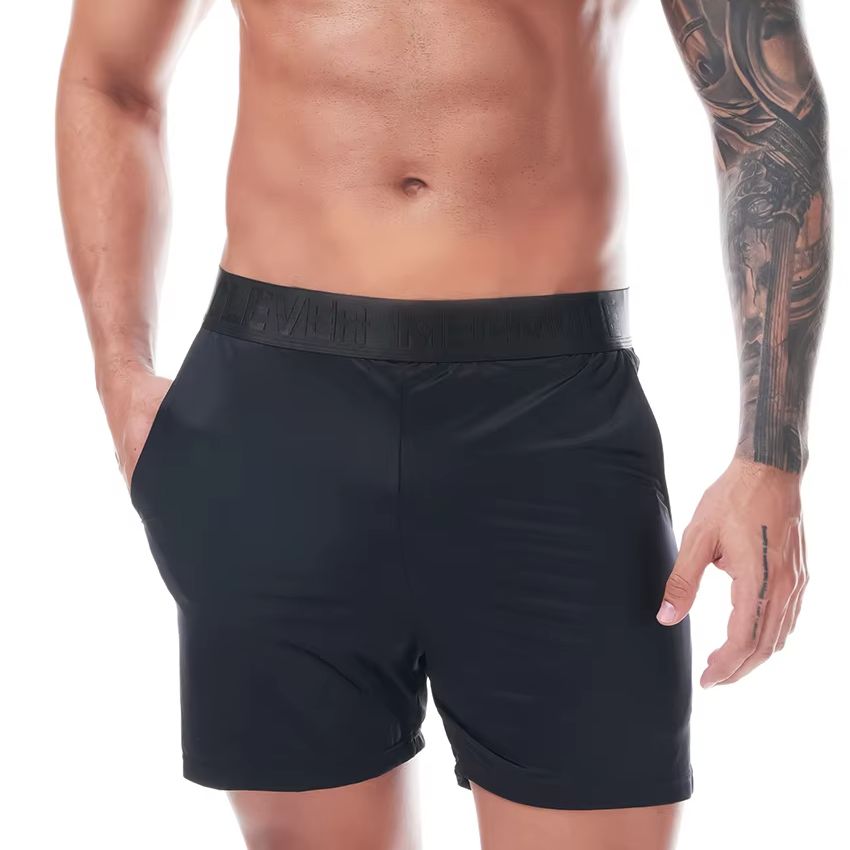 Men's Boxers Satin Ice Silky U - đánh giá và giá Pouch Boxer Pouch