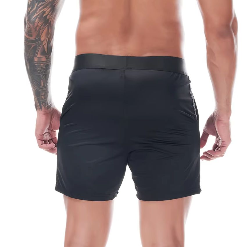 Men's Boxers Satin Ice Silky U - đánh giá và giá Pouch Boxer Pouch