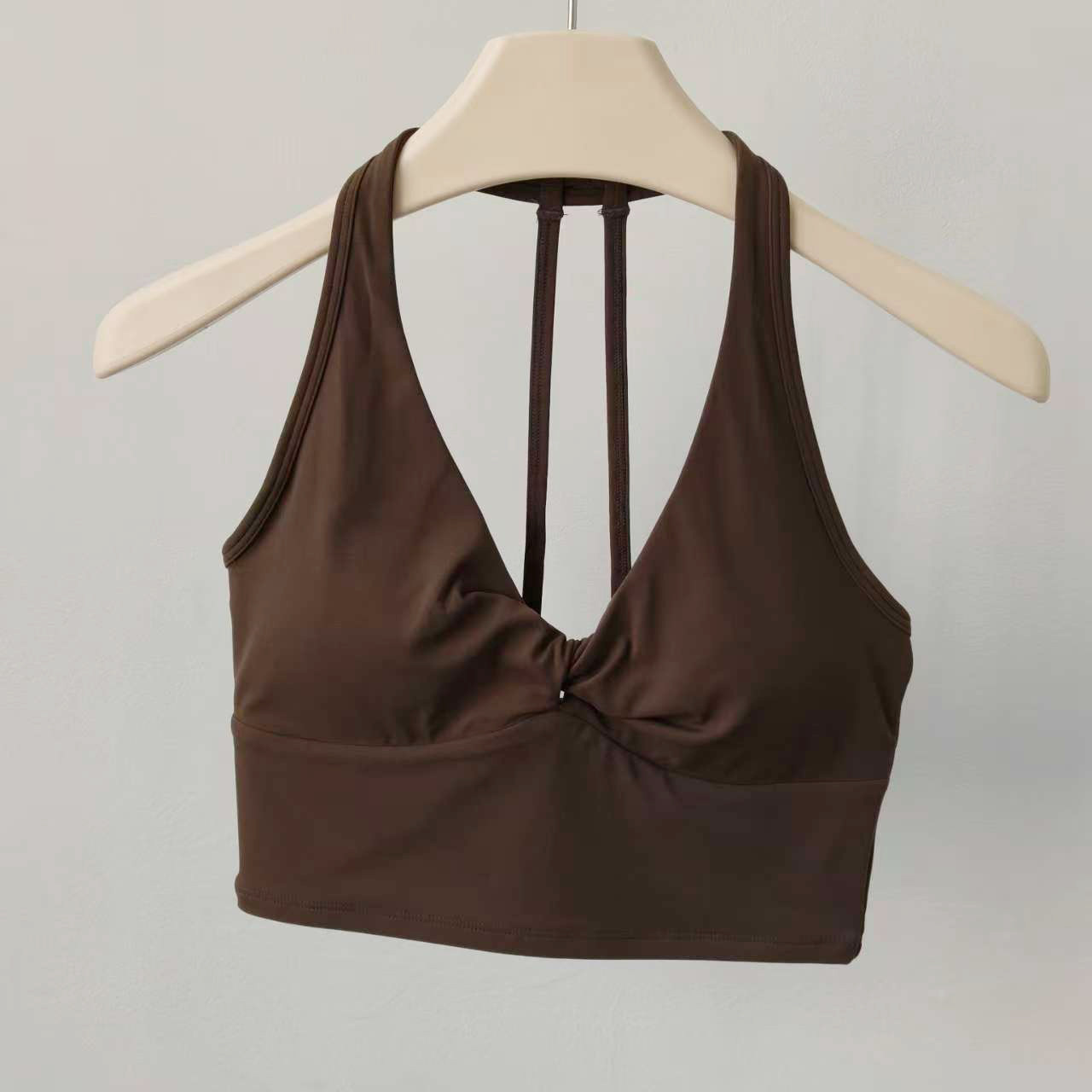 Women's Longline Strappy Sport - đánh giá và giá Suspender Tank Top