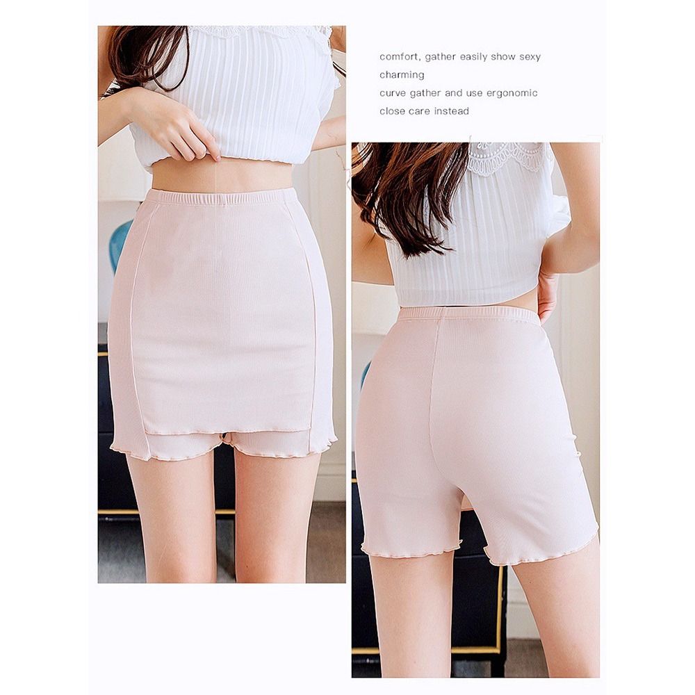 Women's Summer Ice Silk High W - đánh giá và giá Boxer Brief Pack Cotton