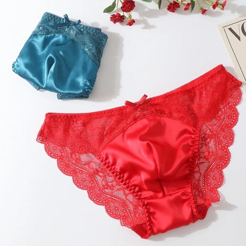 Sexy Mens Briefs See Through L - đánh giá và giá Pouch Boxer Pouch