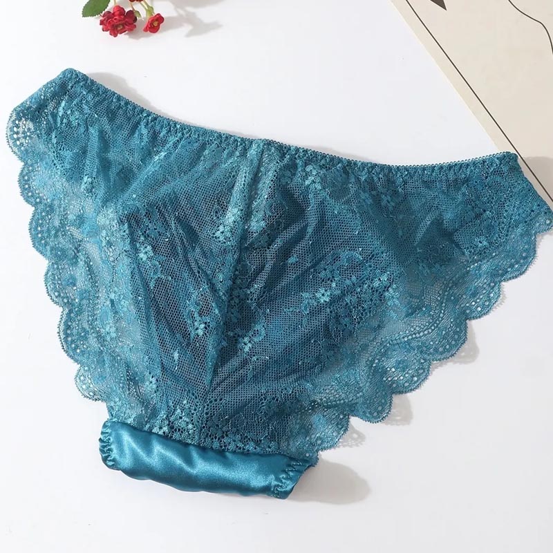 Sexy Mens Briefs See Through L - đánh giá và giá Pouch Boxer Pouch