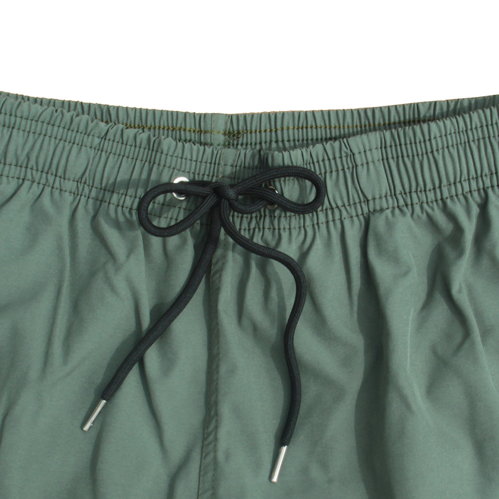 Summer Mens Plain Swim Shorts  - đánh giá và giá Trunk Breathable Men
