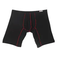 Men's Modal Long Leg Boxer Bri - đánh giá và giá Long Leg Trunk Men