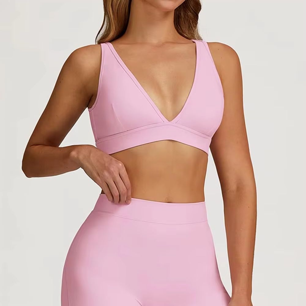 Sexy Sports Bra Gym Top Women  - đánh giá và giá Quick Dry Underwear