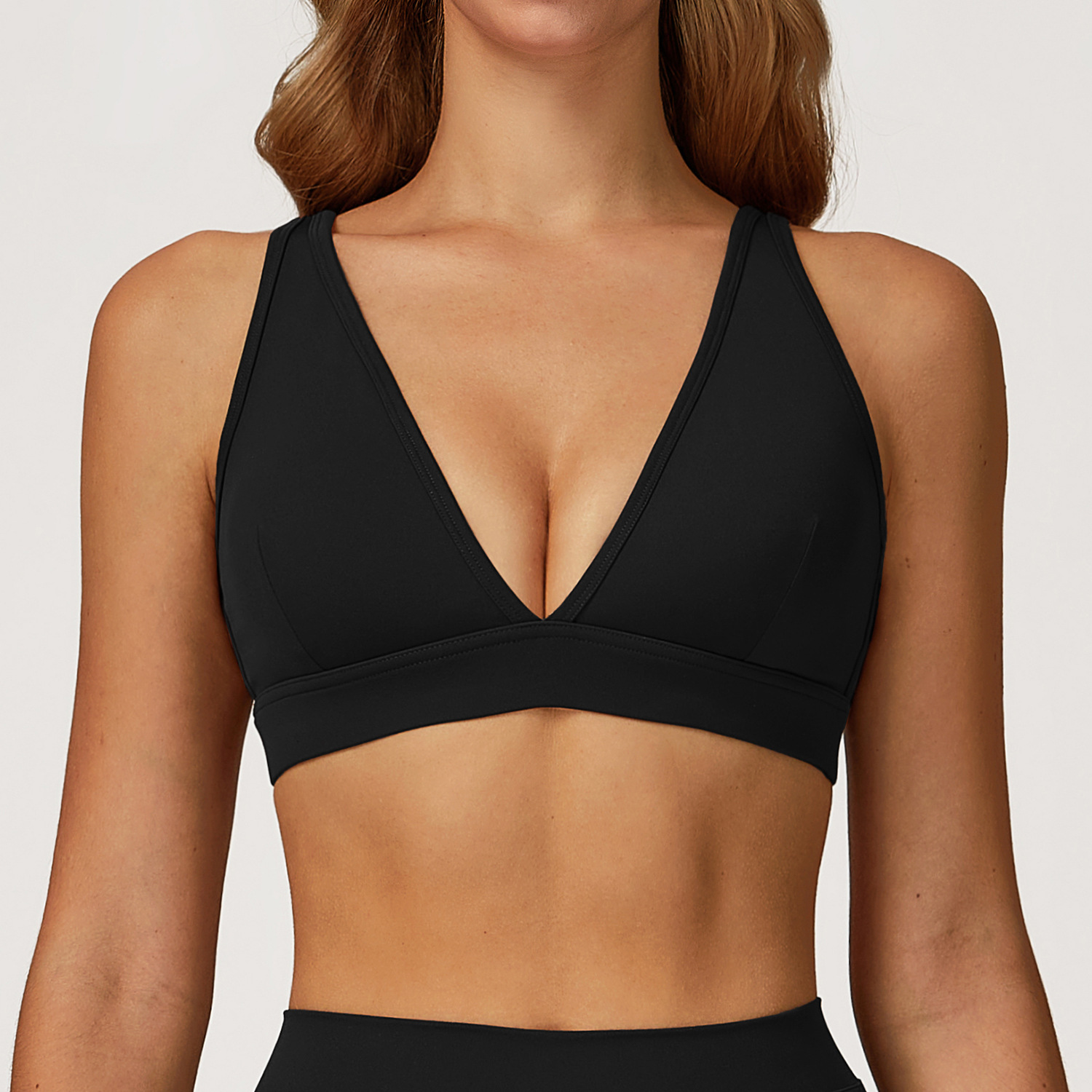 Sexy Sports Bra Gym Top Women  - đánh giá và giá Quick Dry Underwear