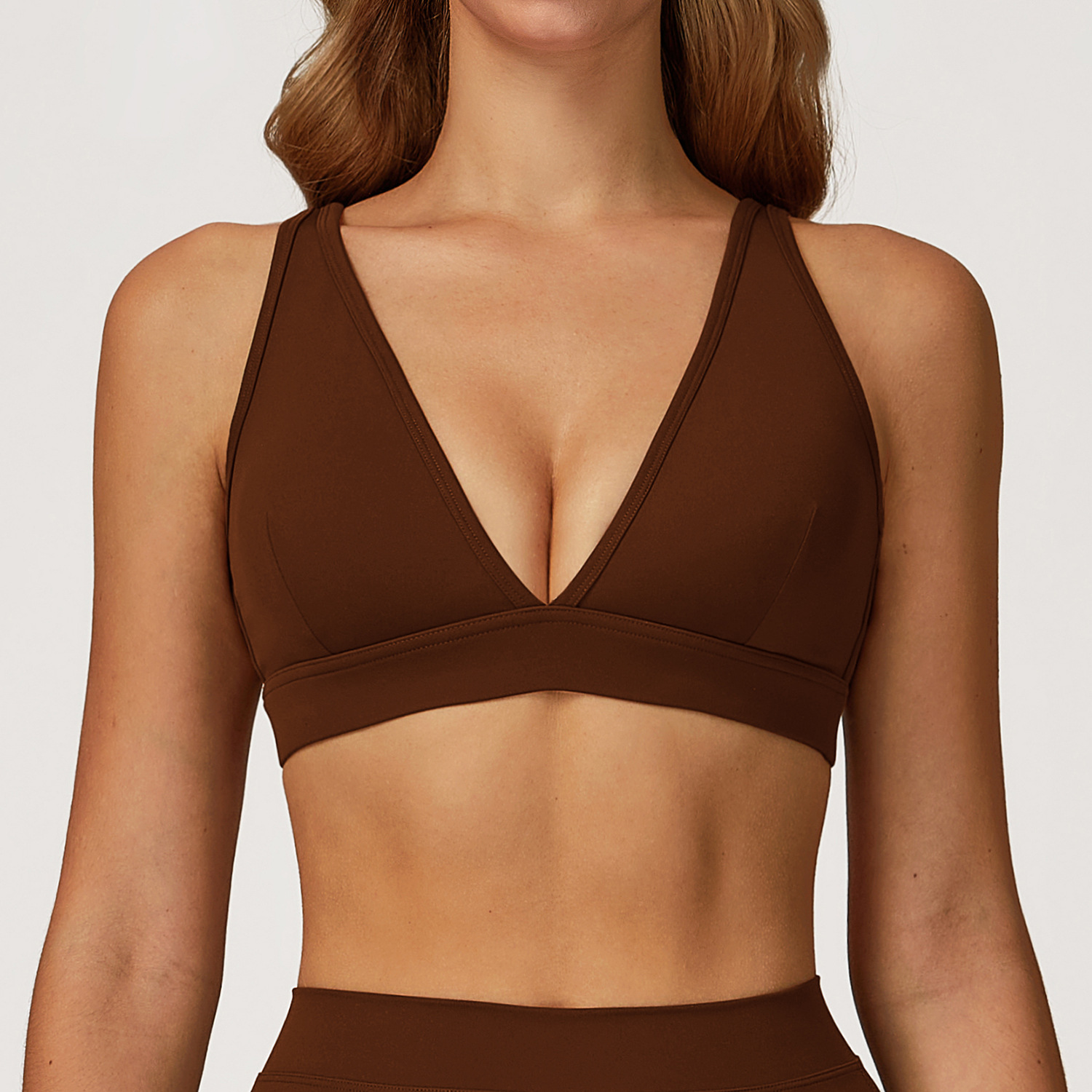 Sexy Sports Bra Gym Top Women  - đánh giá và giá Quick Dry Underwear