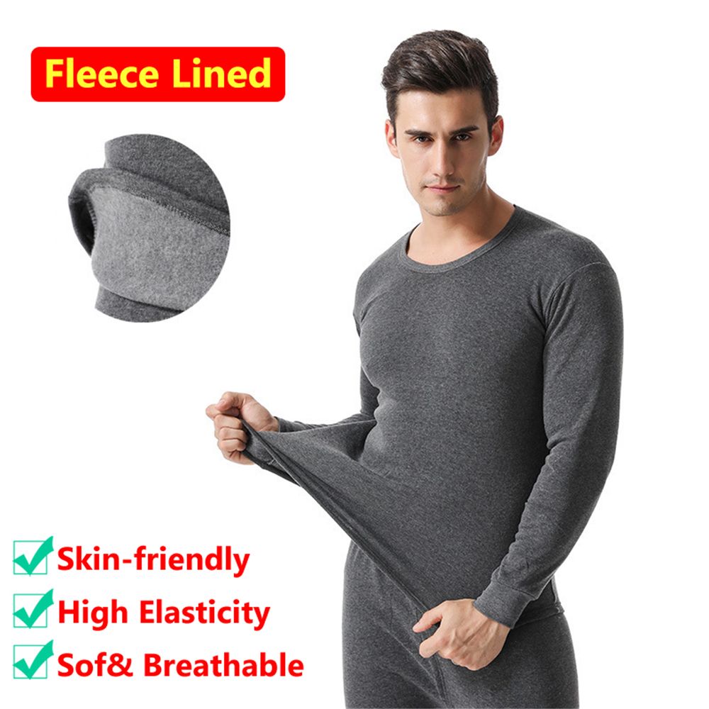 Cold Weather Warm Fleece Lined - đánh giá và giá Thermal Long John