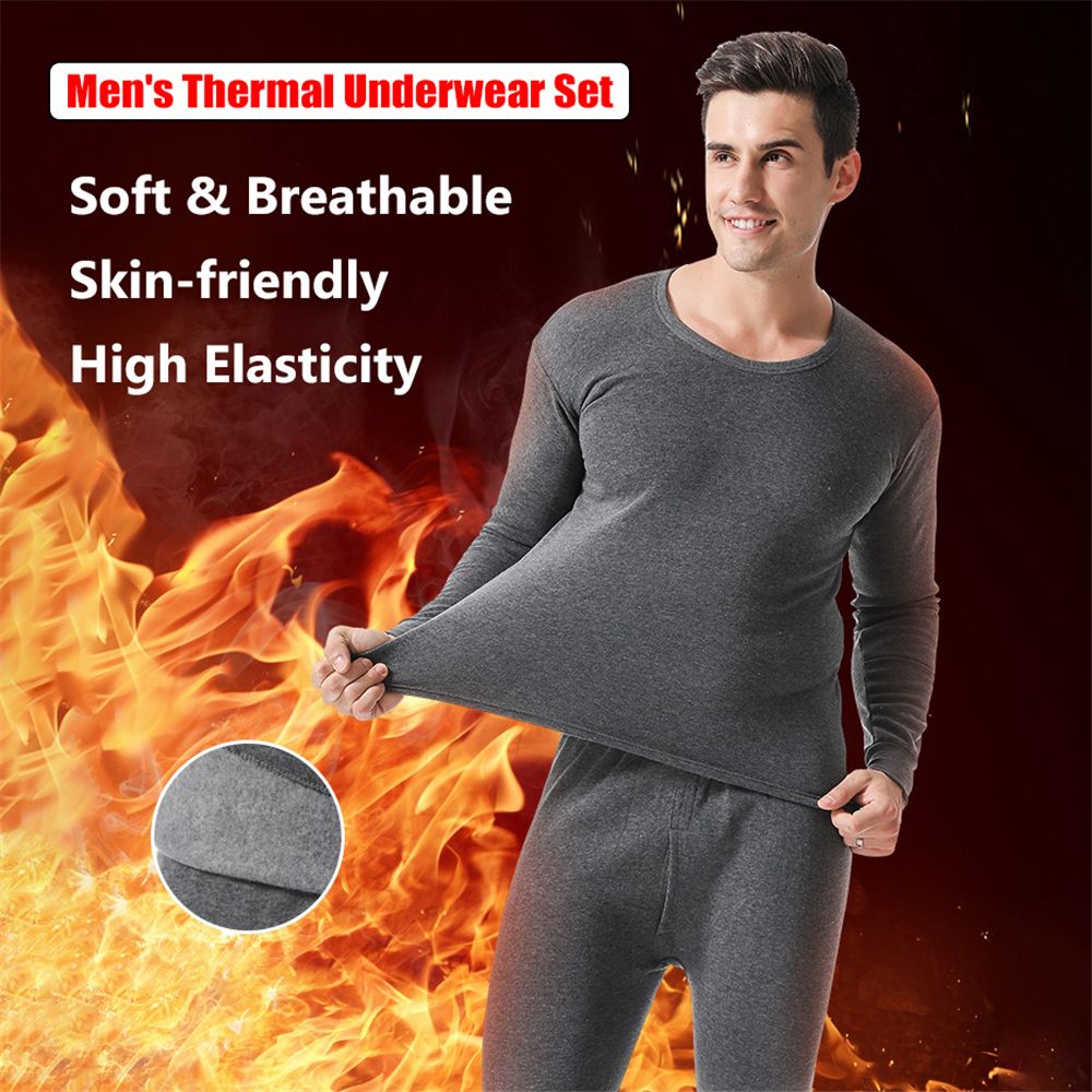 Cold Weather Warm Fleece Lined - đánh giá và giá Thermal Long John