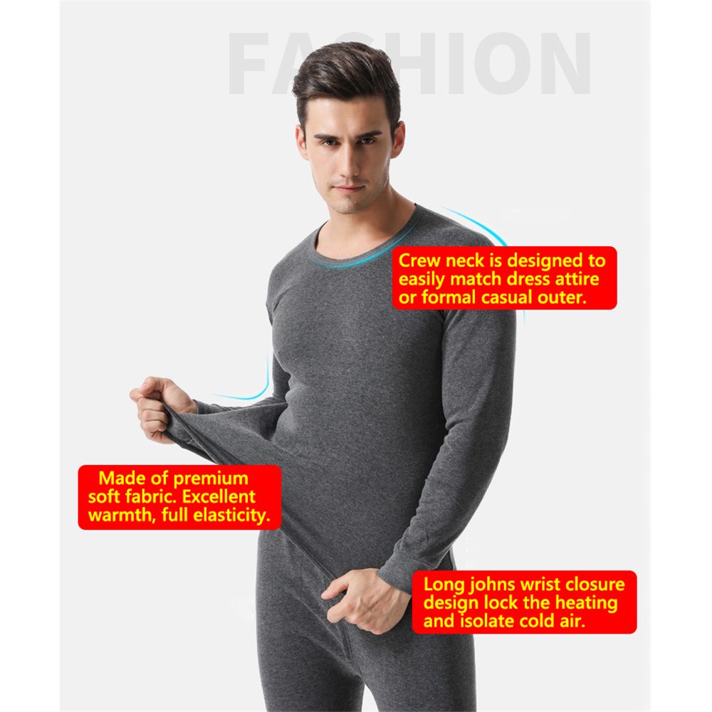 Cold Weather Warm Fleece Lined - đánh giá và giá Thermal Long John