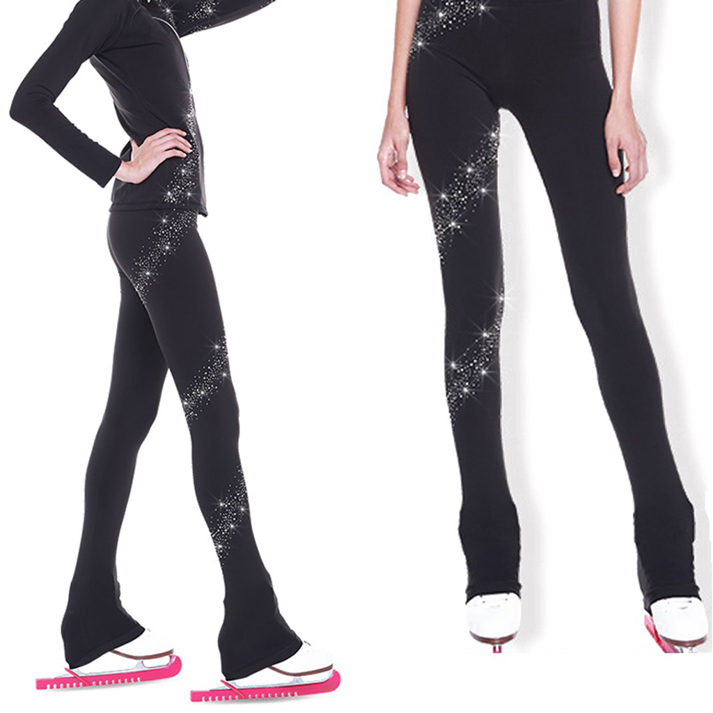 Hiệu Suất Trượt Băng Nghệ Thuậ - đánh giá và giá Compression Long Pant