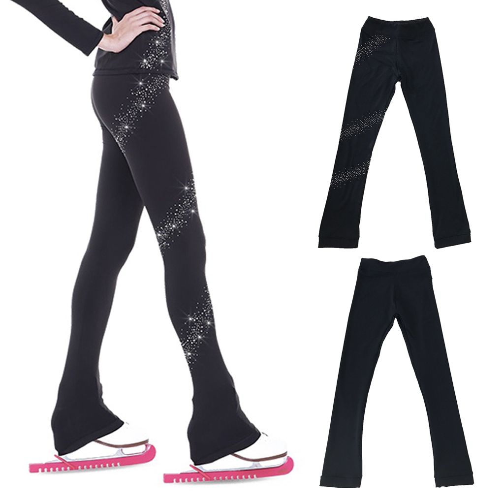 Hiệu Suất Trượt Băng Nghệ Thuậ - đánh giá và giá Compression Long Pant