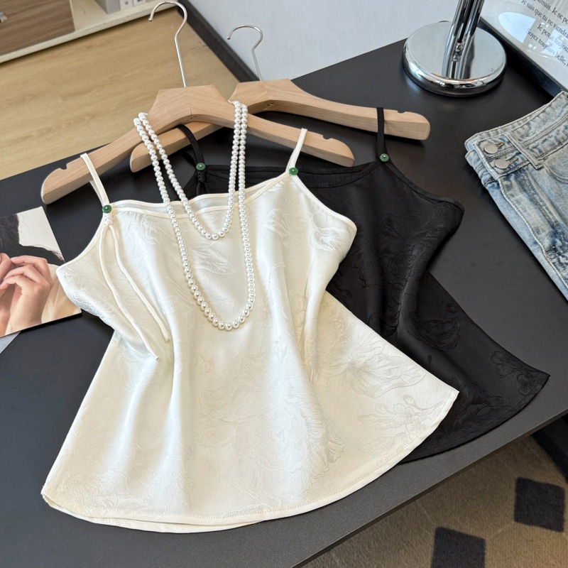 New Chinese Style Heavy Work E - đánh giá và giá Base Layer Top
