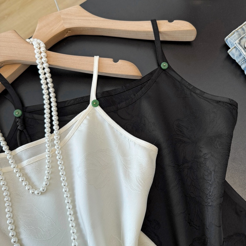 New Chinese Style Heavy Work E - đánh giá và giá Base Layer Top