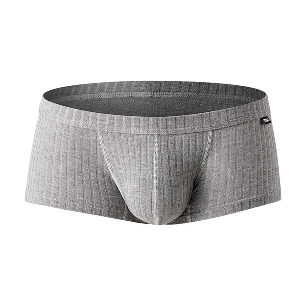Sexy Mens Seamless Boxer Trunk - đánh giá và giá Pouch Boxer Pouch