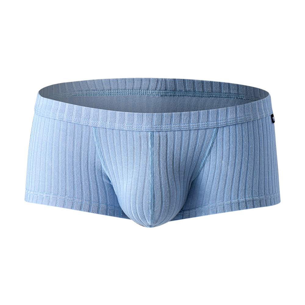Sexy Mens Seamless Boxer Trunk - đánh giá và giá Pouch Boxer Pouch