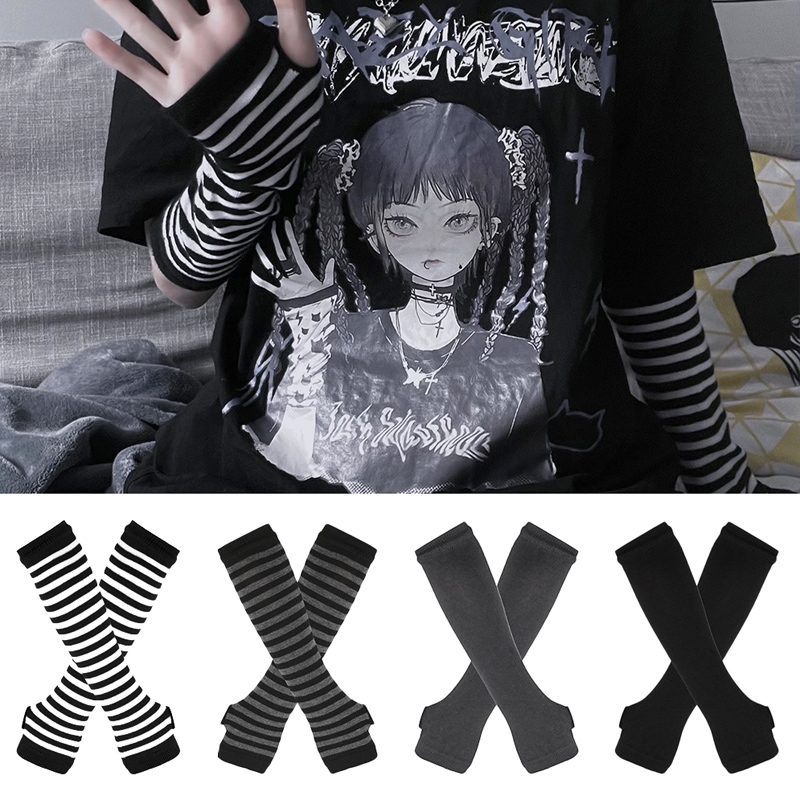 Women Long Sleeve Gothic Strip - đánh giá và giá Thermal Long John