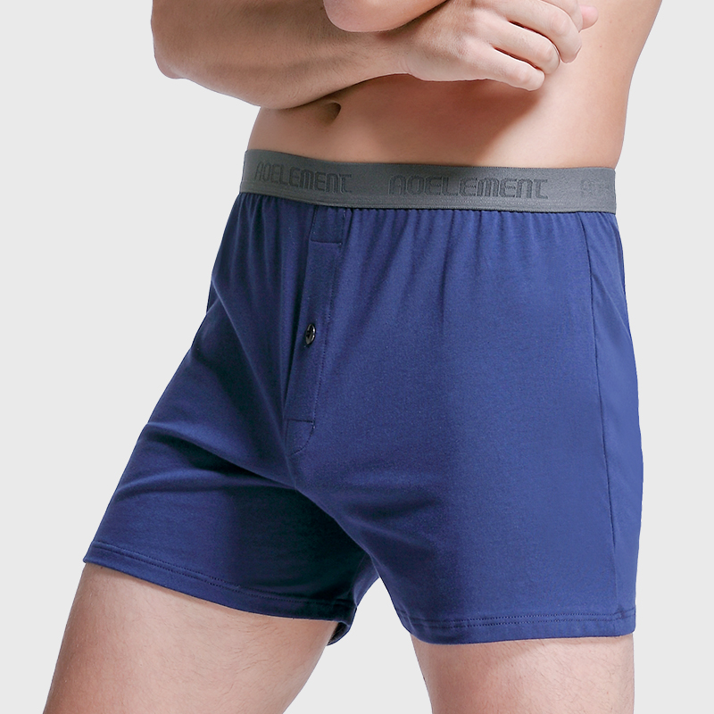 3PC  Modal u raised men's brie - đánh giá và giá Boxer Brief Pack Cotton