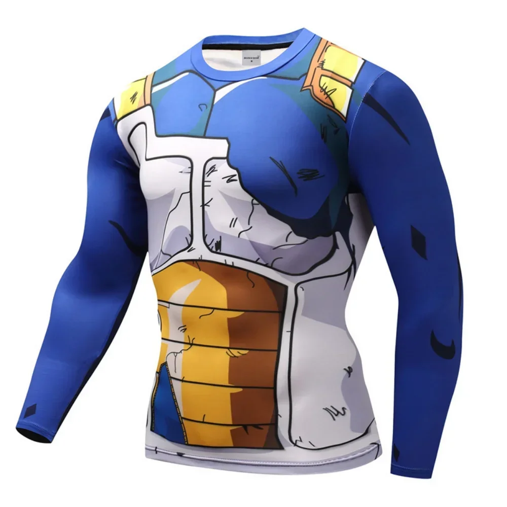 Goku Men Skinny Legging Compre - đánh giá và giá Compression Long Pant
