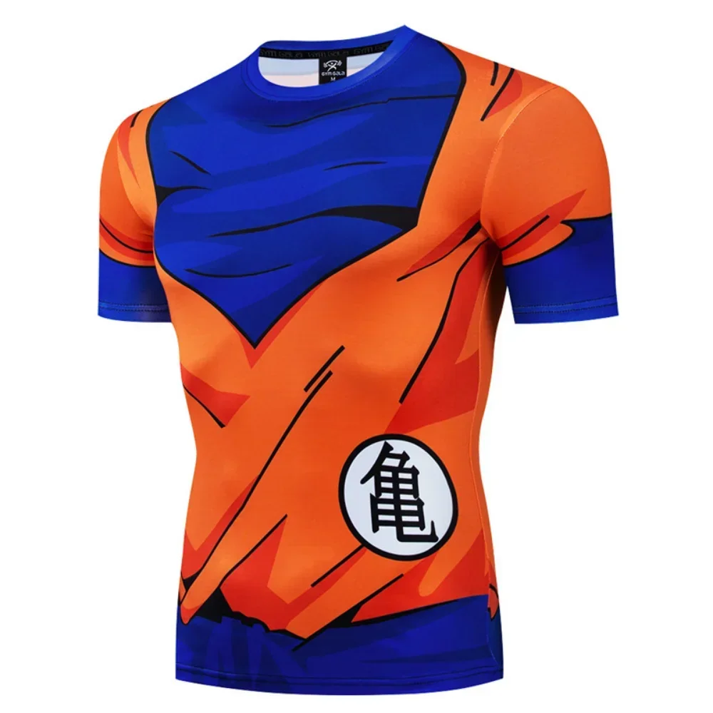 Goku Men Skinny Legging Compre - đánh giá và giá Compression Long Pant