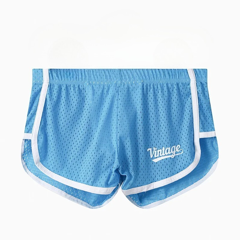 Men Mesh Lounge Shorts Vintage - đánh giá và giá Mesh Sport Boxer