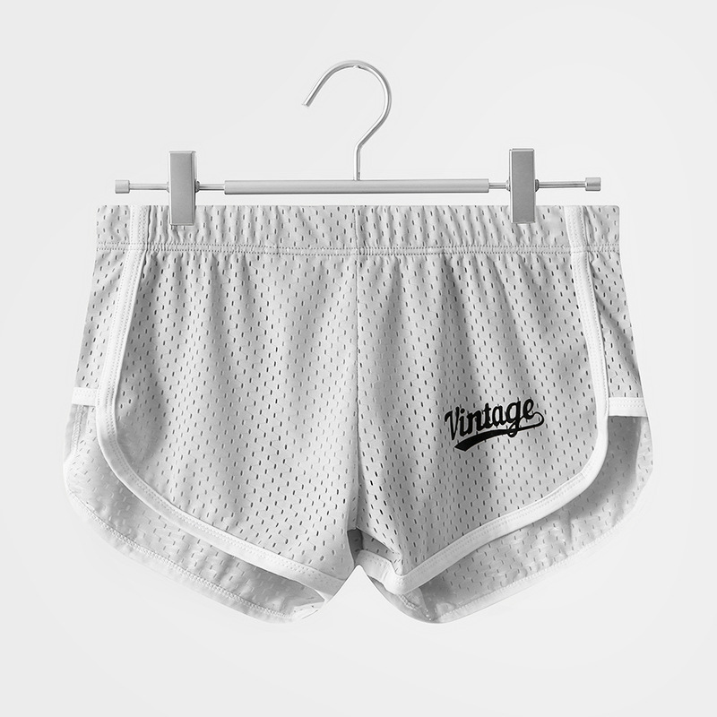 Men Mesh Lounge Shorts Vintage - đánh giá và giá Mesh Sport Boxer
