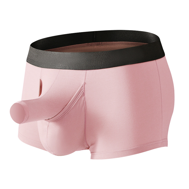 Briefs for men elephant trunk  - đánh giá và giá Bamboo Fiber Trunk