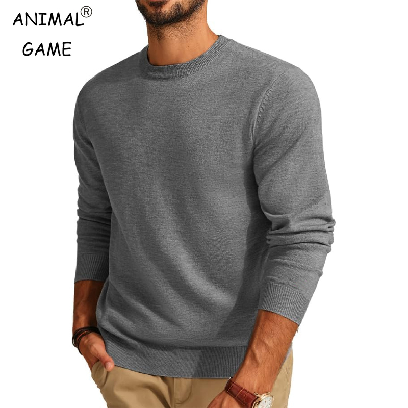 Men's Long Sleeve Sweaters Cre - đánh giá và giá Thermal Long John