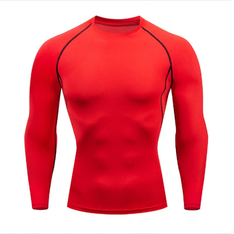 Men Sport T-shirt Quick Dry Bo - đánh giá và giá T Shirt Tight Fit