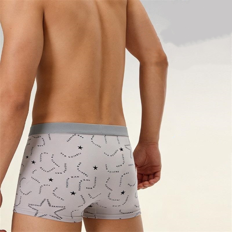 4Pcs/Lot Men's Underwear Sexy  - đánh giá và giá Multi Pack Underwear