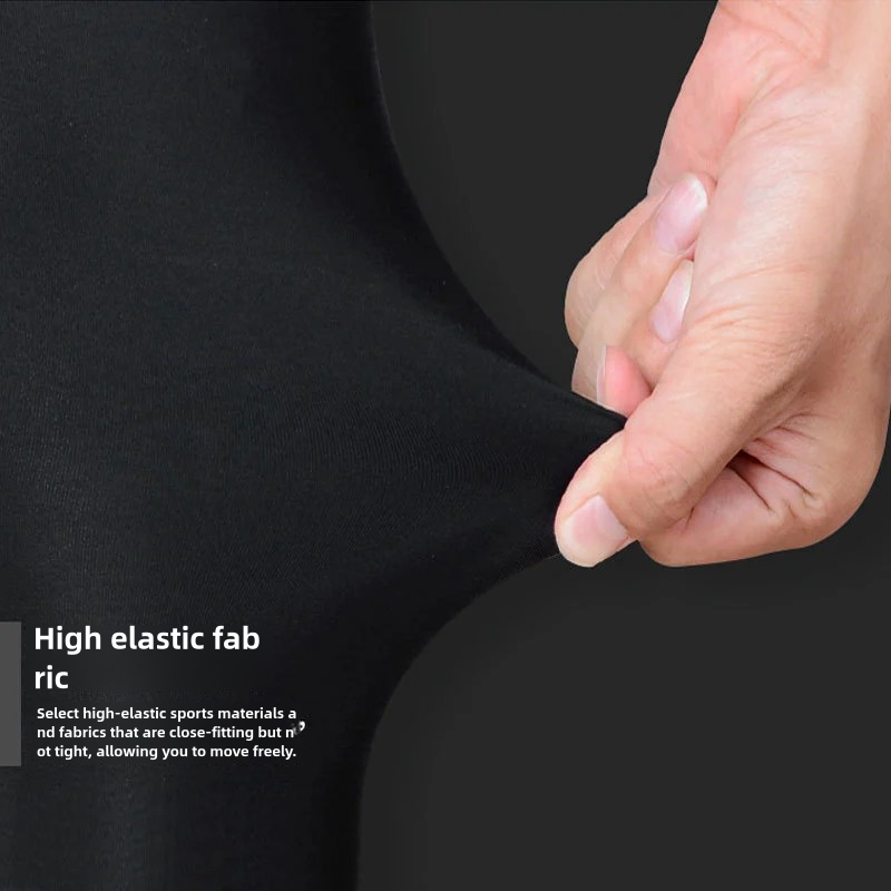 New Men's Compression Pants Ma - đánh giá và giá Compression Long Pant