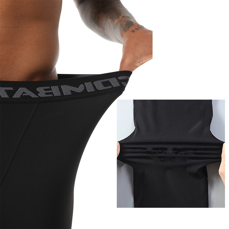 New Men's Compression Pants Ma - đánh giá và giá Compression Long Pant