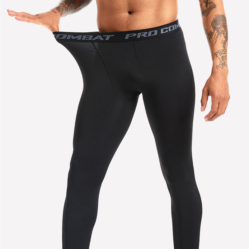 New Men's Compression Pants Ma - đánh giá và giá Compression Long Pant