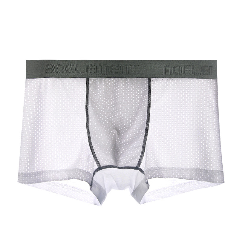 Men's underwear Men's boxers s - đánh giá và giá Mesh Sport Boxer